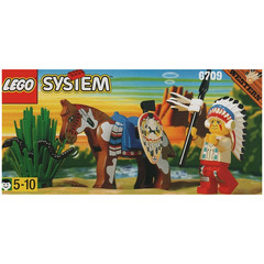 LEGO Tribal Chief Set 6709