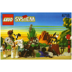 LEGO Raindance Ridge Set 6718