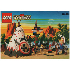 LEGO Chief's Tepee Set 6746