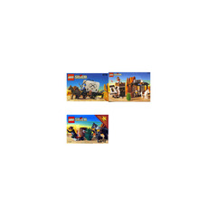 LEGO Wild West Gift Pack Set