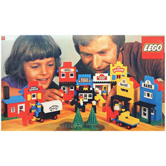LEGO Wild West Set 365-1