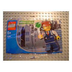 LEGO Train Conductor Set 3385