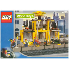 LEGO Grand Central Station Set 4513