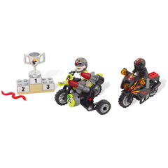 LEGO Snake Canyon Set 8896