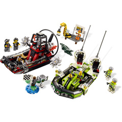 LEGO Gator Swamp Set 8899