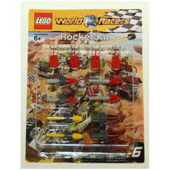 LEGO Rocket Kit Set 4595400
