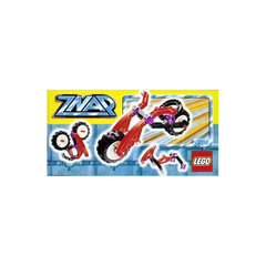 LEGO Motorbike Set 3506