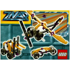 LEGO Forklift Set 3520