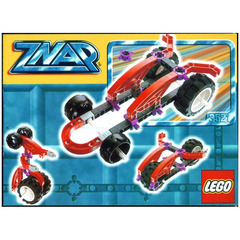 LEGO Racer Set 3521