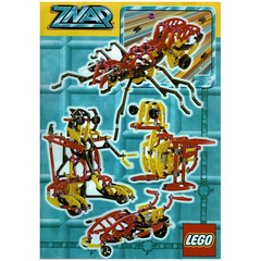 LEGO Super Constructor Set 3582