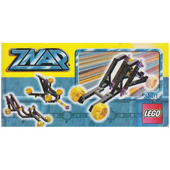 LEGO Jet-Car Set 3501