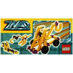 LEGO Hook-Truck Set 3504