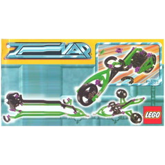 LEGO Tri-Bike Set 3531