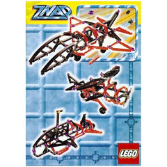 LEGO Dino-Jet Set 3551