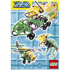 LEGO Rota-Beast Set 3591