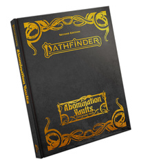 Pathfinder Adventure Path: Abomination Vaults Special Edition