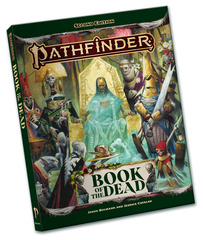 Pathfinder RPG Book of the Dead Pocket Edition