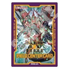 Field Center Token: Borrelcode Dragon (Burst of Destiny)