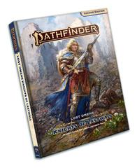 Pathfinder Lost Omens: Knights of Lastwall