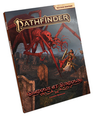 Pathfinder Adventure: Shadows at Sundown