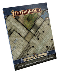 Pathfinder Flip-Mat: Shadows at Sundown