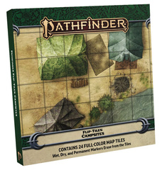 Pathfinder Flip-Tiles: Campsites