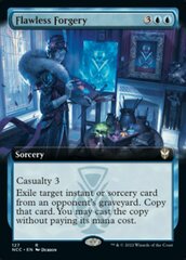 Flawless Forgery - Extended Art