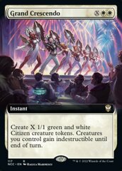 Grand Crescendo - Extended Art