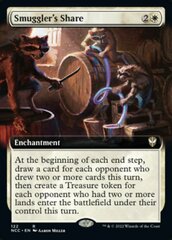 Smuggler's Share - Extended Art