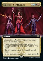 Maestros Confluence - Extended Art