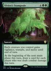 Vivien's Stampede - Extended Art