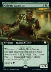 Caldaia Guardian (156) (Extended Art)