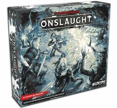 Dungeons & Dragons: Onslaught