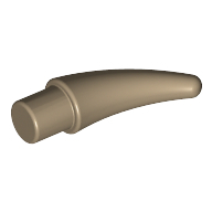 Horn W. Shaft Minuscule 3.2 - Sand Yellow