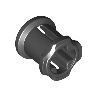 Bush For Cross Axle - Black