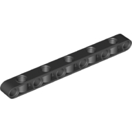 Beam 11 Module, W/ 4.85 Hole, No. 1 - Black