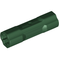 Cross Axle, Extension, 3M - Earth Green