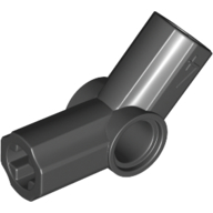 Angle Element 135 Deg. [4] - Black