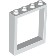 Frame 1X4X4 - White