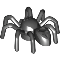 Spider No. 2 - Black