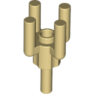 Assembly Element Minuscule3.2 - Brick Yellow