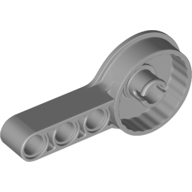 Flex Joint 6M, Minuscule24, Female - Medium Stone Grey