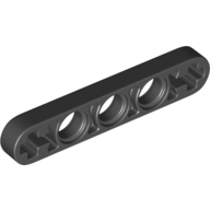 Lever 5M - Black