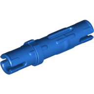 Connector Peg W. Friction 3M - Bright Blue