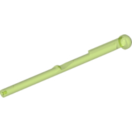 Arrow 8M For Spring Shooter - Transparent Bright Green