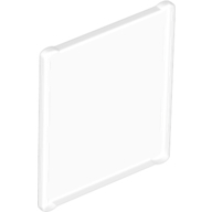 Glass For Frame 1X3X3 - Transparent