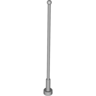 Antenna 1X1X8 - Medium Stone Grey