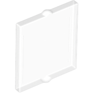 Glass For Frame 1X2X2 - Transparent