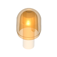 Globe W. 3.2 Stick - Transparent Bright Orange