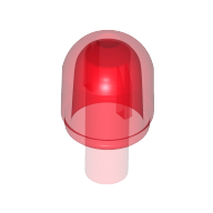 Globe W. 3.2 Stick - Transparent Red